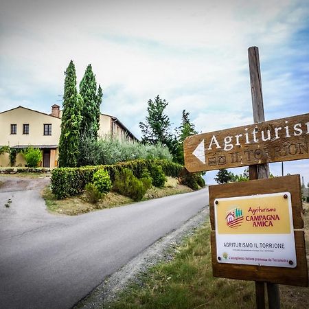 Agriturismo Il Torrione Villa Certaldo Exterior photo