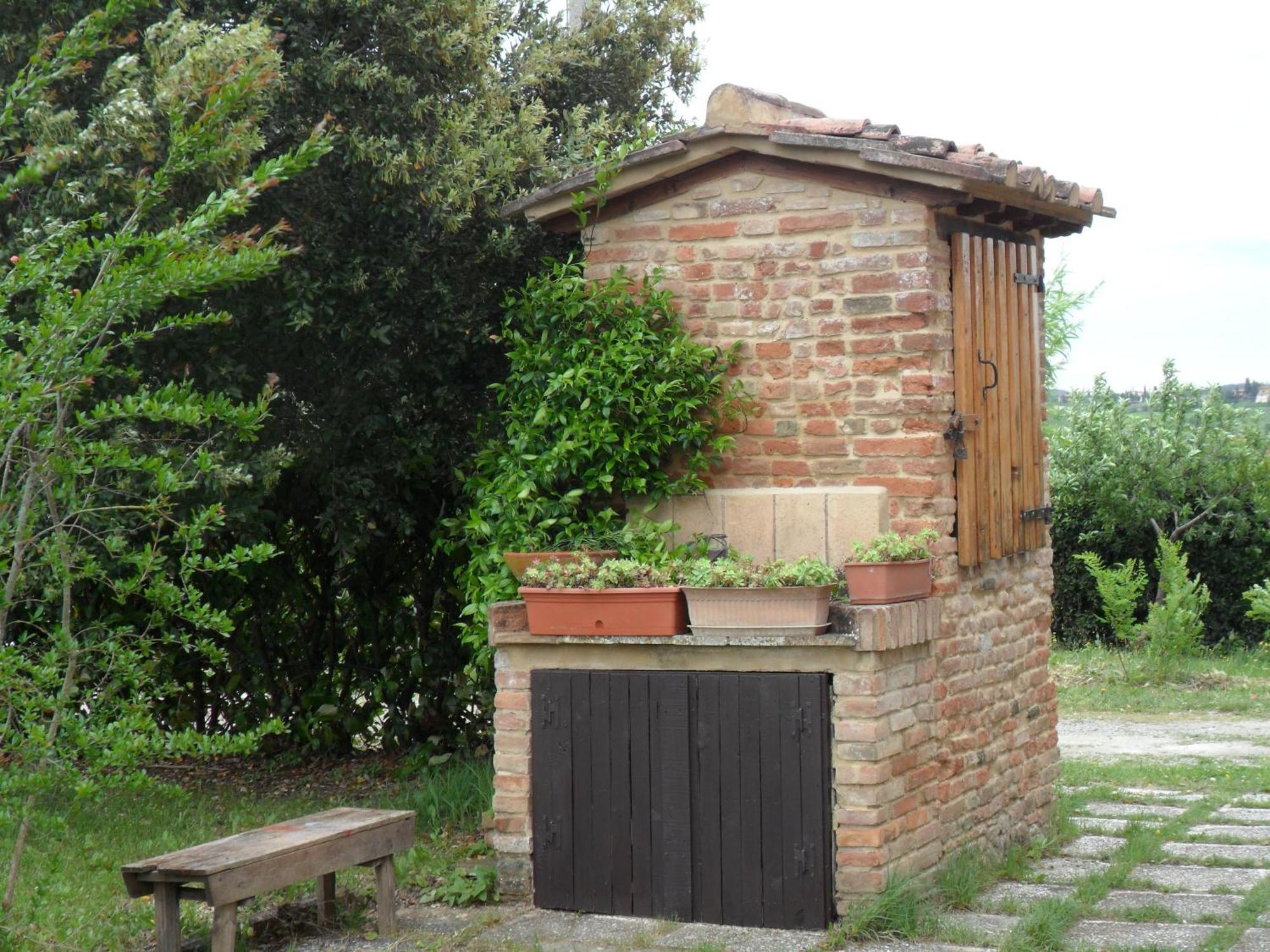 Agriturismo Il Torrione Certaldo Room photo