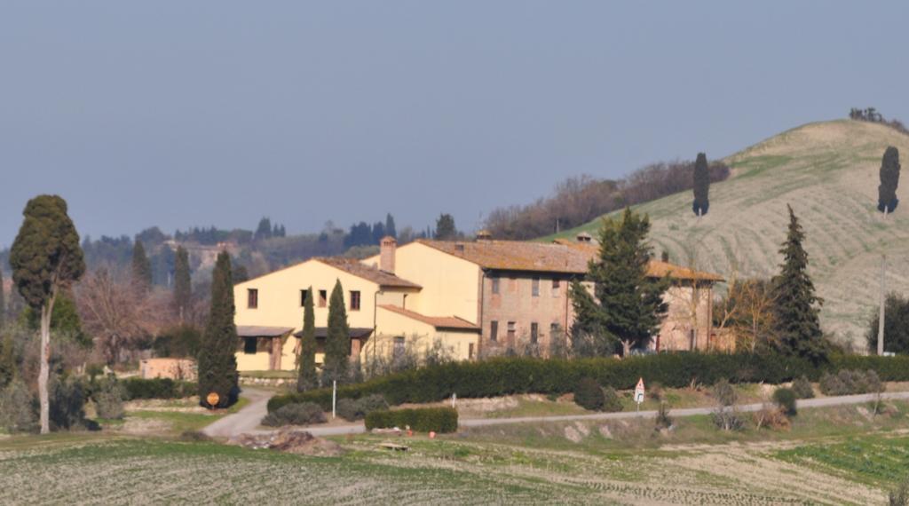 Agriturismo Il Torrione Certaldo Exterior photo