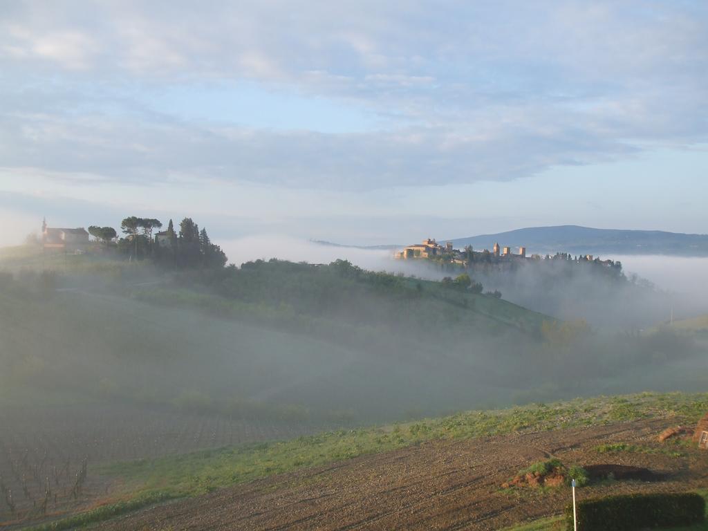 Agriturismo Il Torrione Villa Certaldo Exterior photo