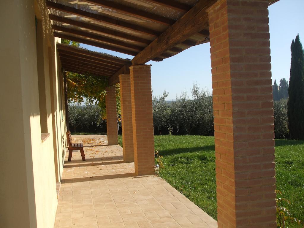 Agriturismo Il Torrione Certaldo Room photo