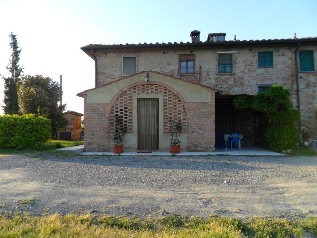 Agriturismo Il Torrione Certaldo Exterior photo
