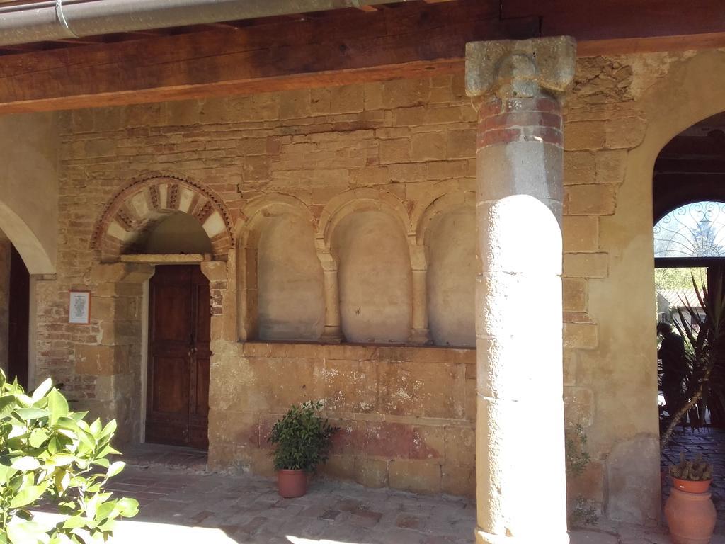 Agriturismo Il Torrione Certaldo Exterior photo