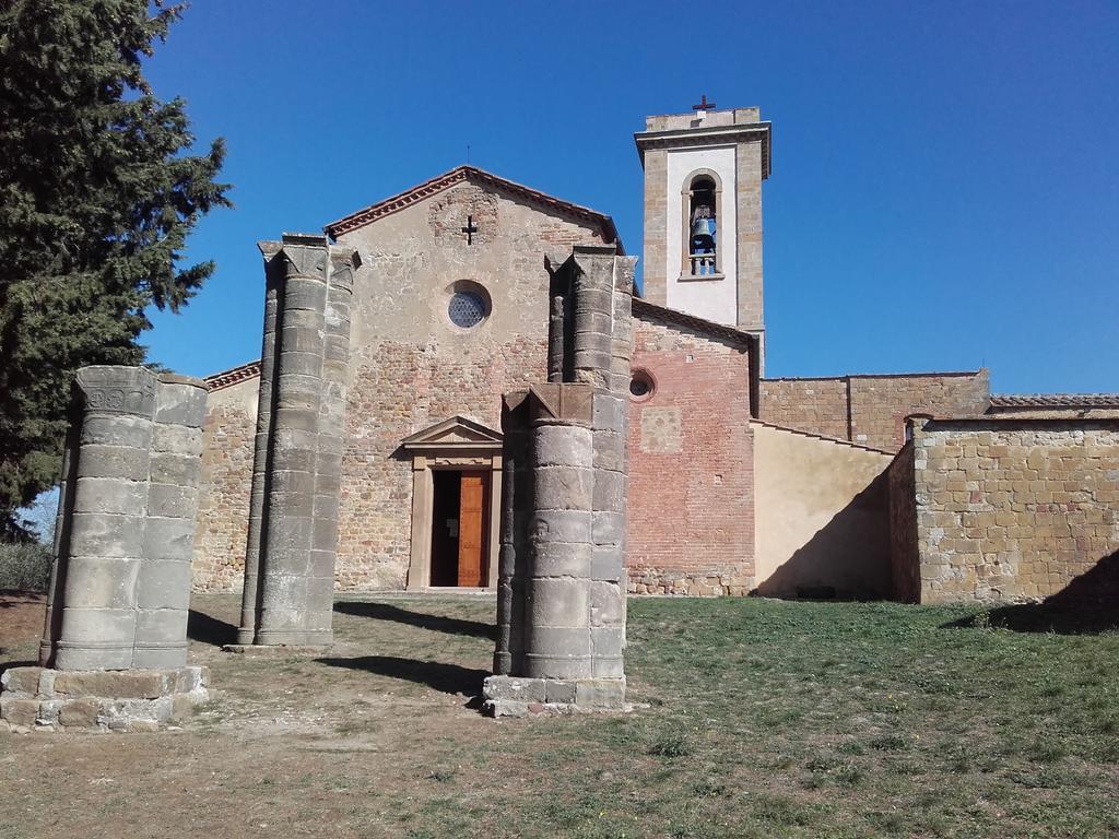 Agriturismo Il Torrione Certaldo Exterior photo
