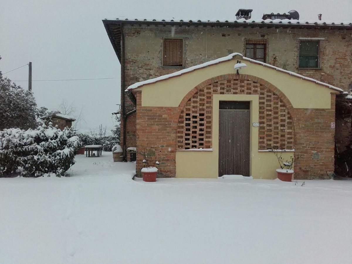 Agriturismo Il Torrione Certaldo Exterior photo