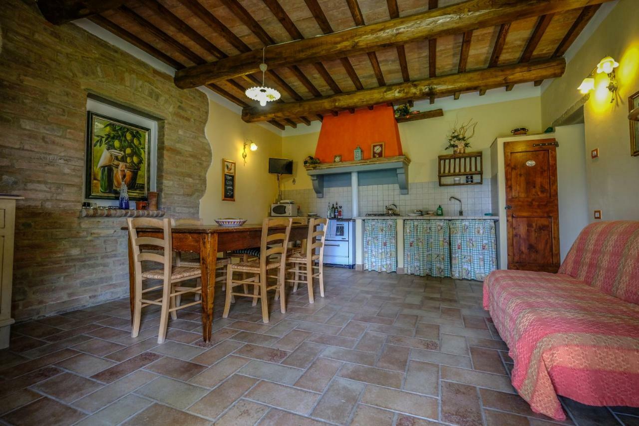 Agriturismo Il Torrione Certaldo Exterior photo