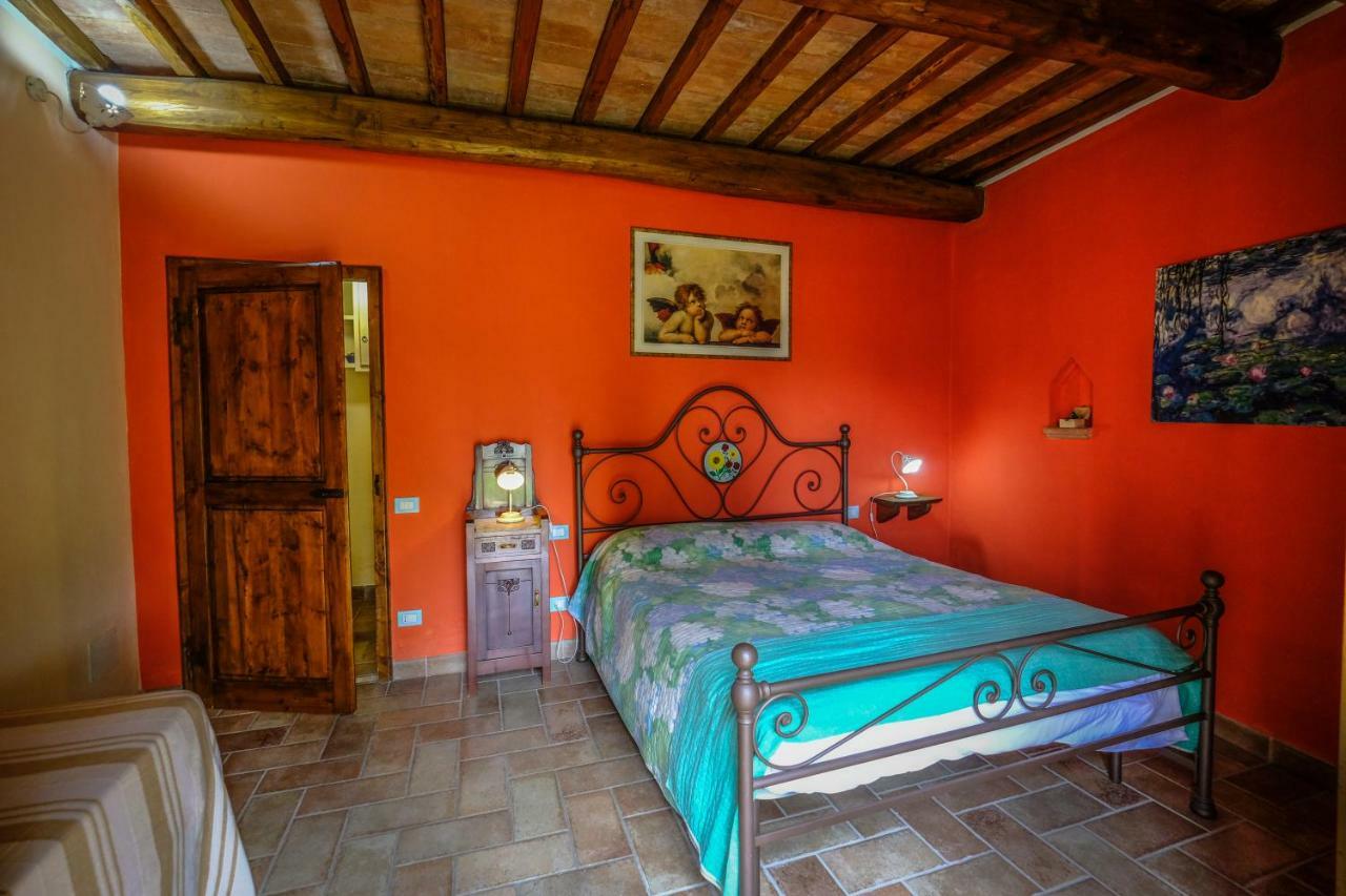 Agriturismo Il Torrione Certaldo Exterior photo