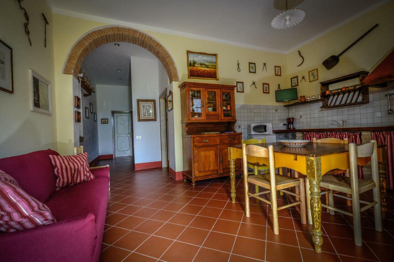 Agriturismo Il Torrione Certaldo Exterior photo