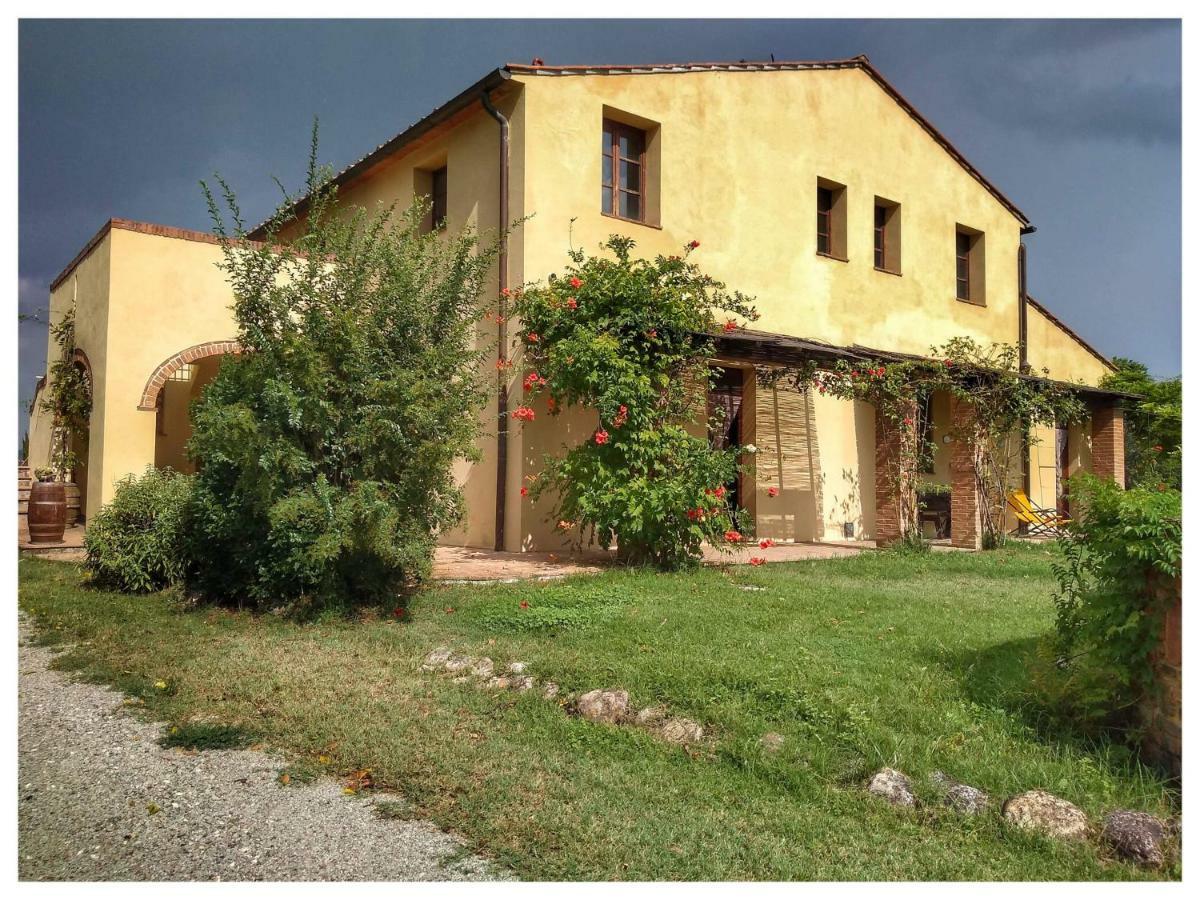 Agriturismo Il Torrione Villa Certaldo Exterior photo