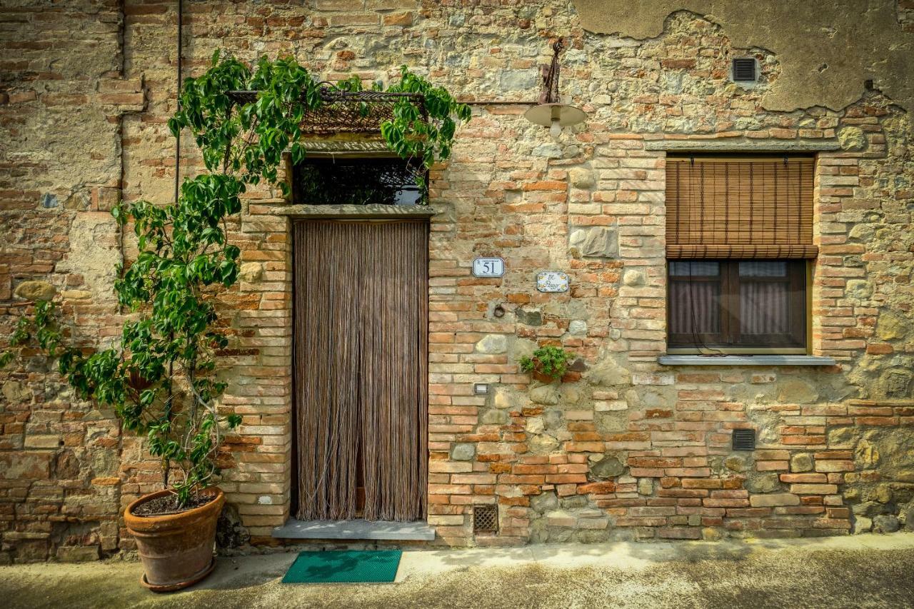 Agriturismo Il Torrione Villa Certaldo Exterior photo