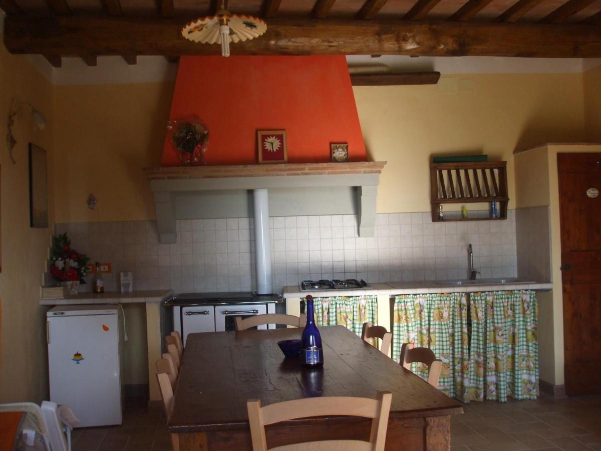 Agriturismo Il Torrione Certaldo Room photo