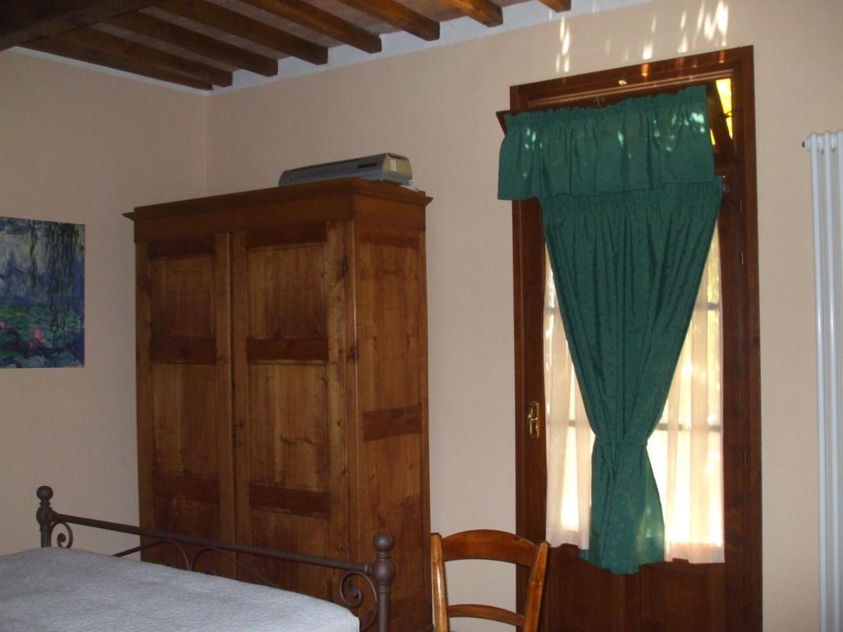 Agriturismo Il Torrione Certaldo Room photo