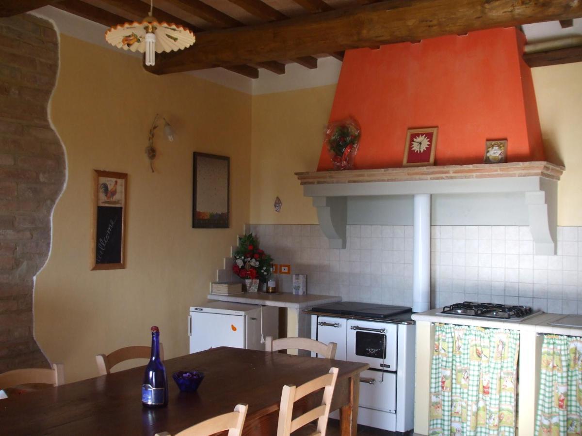 Agriturismo Il Torrione Certaldo Room photo